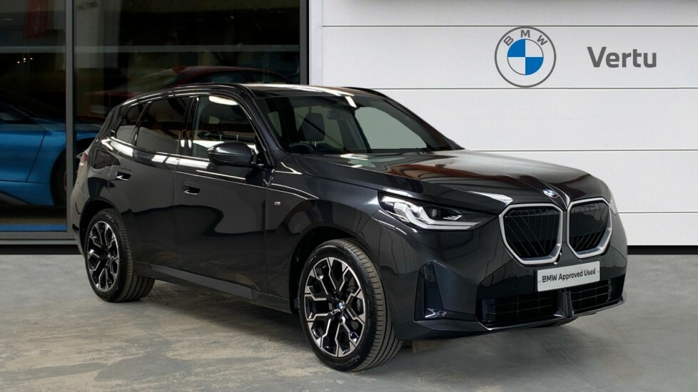 BMW X3 M M Sport Grey