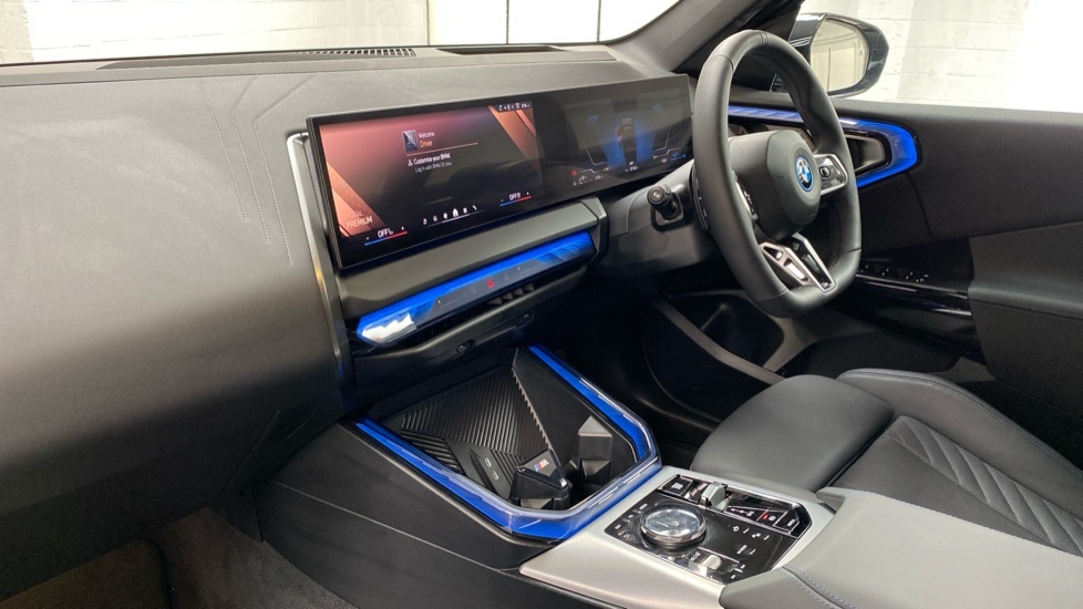 BMW X3 M M Sport Black #6