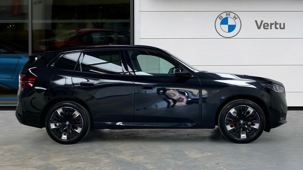 BMW X3 M M Sport Black #3