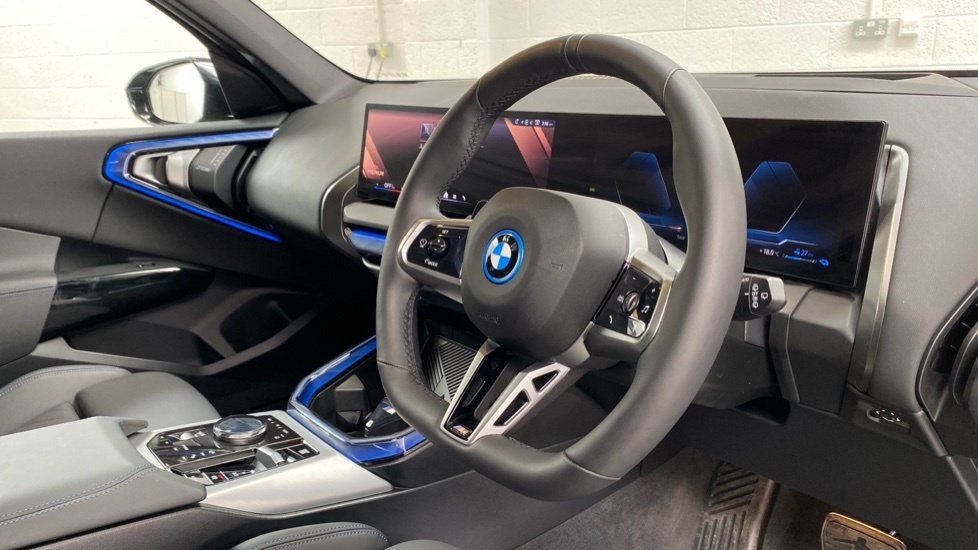 BMW X3 M M Sport Black #5