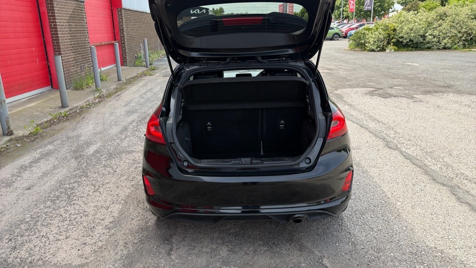 Ford Fiesta St-line X BF18XAJ Black #4