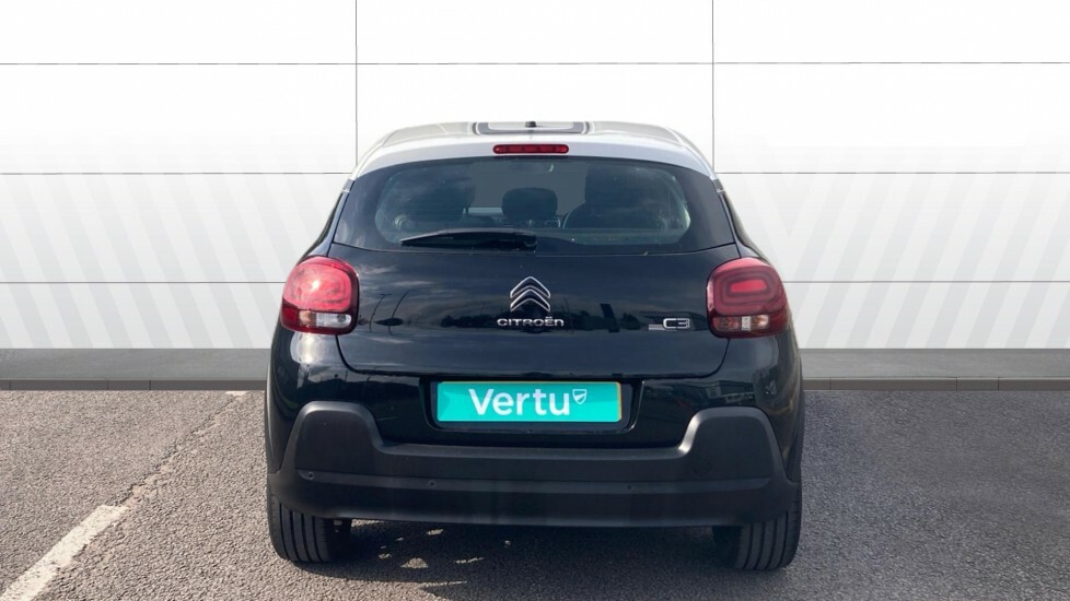 Citroen C3 Origins Black #6