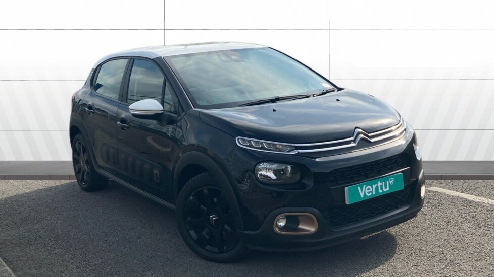 Citroen C3 Origins Black