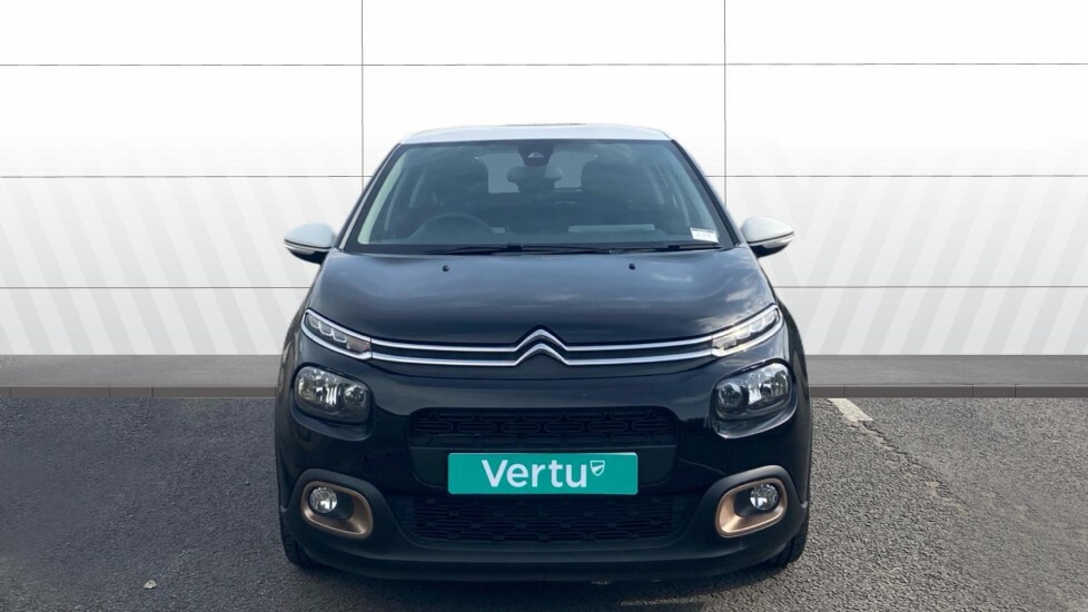 Citroen C3 Origins Black #3