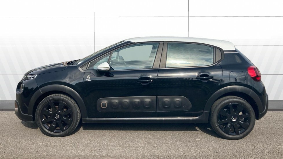 Citroen C3 Origins Black #5