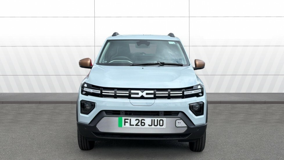 Dacia Spring Extreme Grey #3