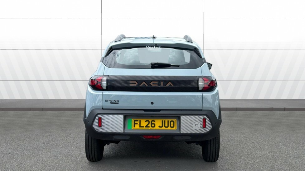 Dacia Spring Extreme Grey #6