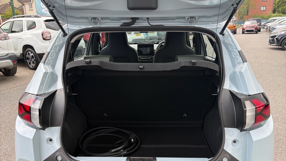 Dacia Spring Extreme Grey #4