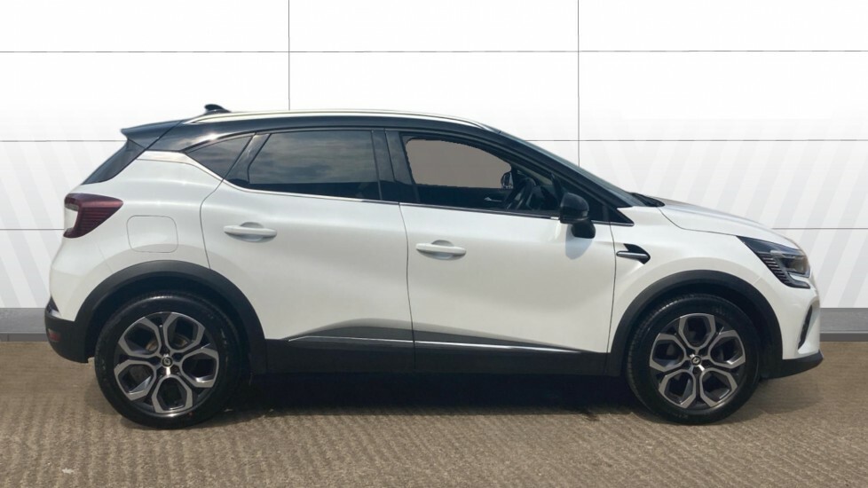 Renault Captur Techno Black #5