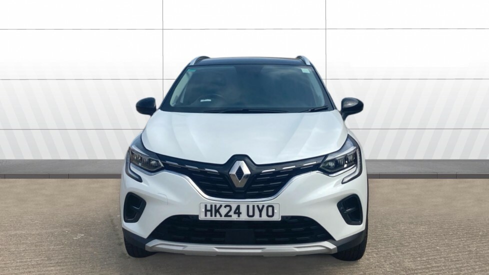 Renault Captur Techno Black #3