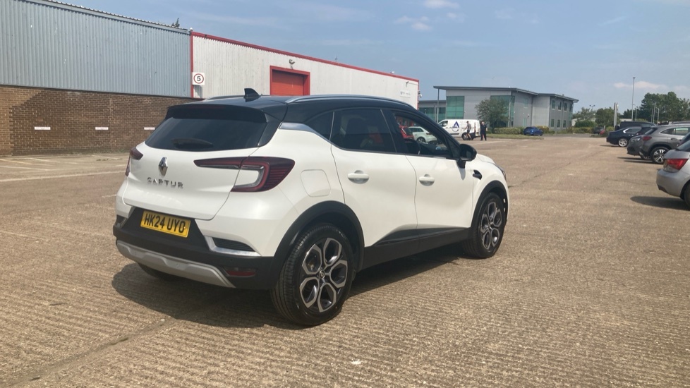 Renault Captur Techno Black #4