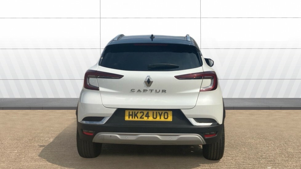 Renault Captur Techno Black #6