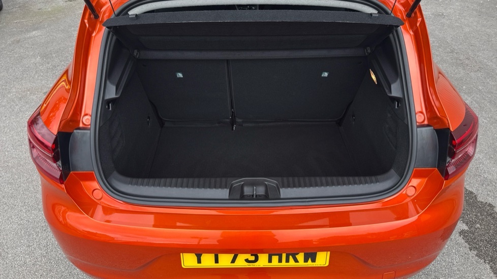 Renault Clio Evolution Orange #4