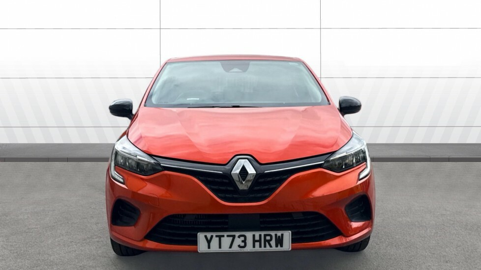 Renault Clio Evolution Orange #3