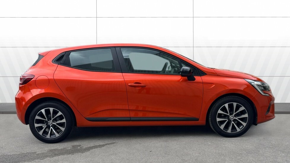 Renault Clio Evolution Orange #5