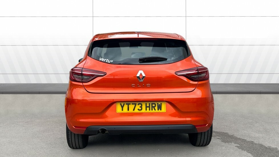 Renault Clio Evolution Orange #6