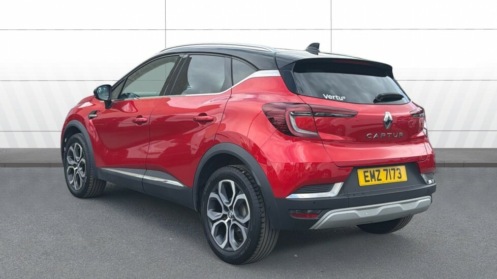 Renault Captur Techno Black #2