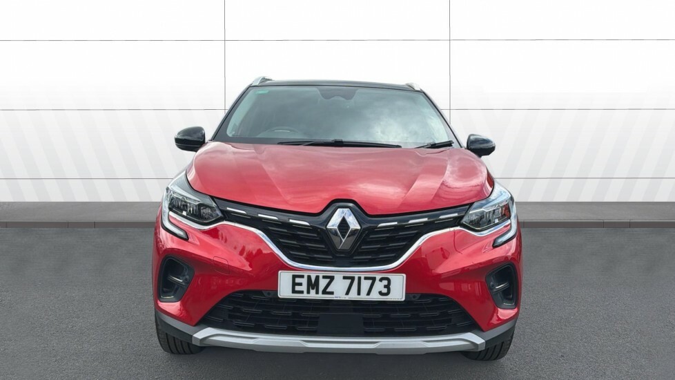 Renault Captur Techno Black #3