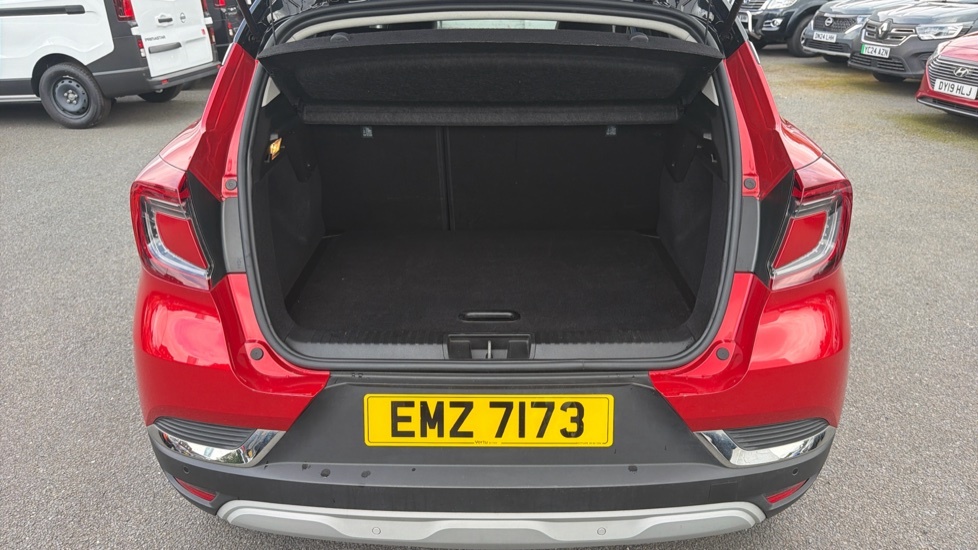 Renault Captur Techno Black #4