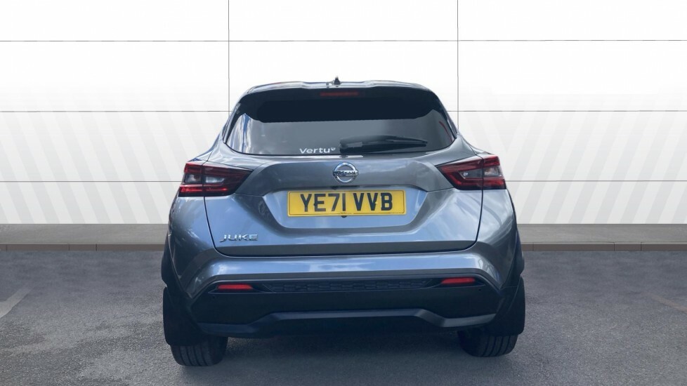 Nissan Juke Tekna Grey #6