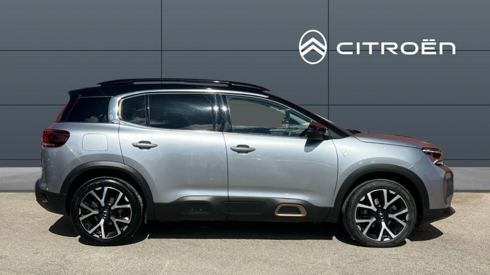 Citroen C5 Aircross C-series Edition AU23VMM Grey #5