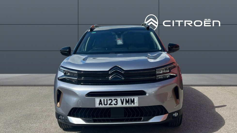 Citroen C5 Aircross C-series Edition AU23VMM Grey #3