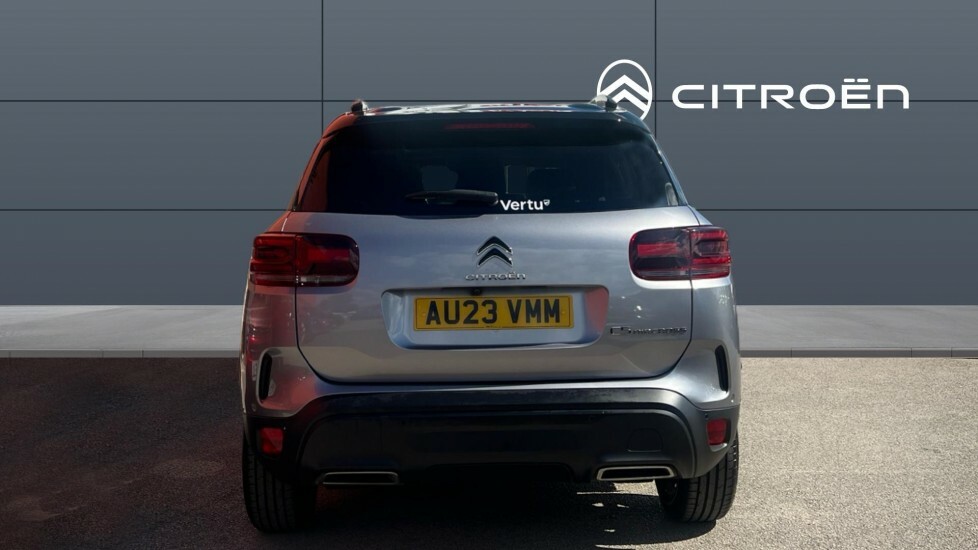 Citroen C5 Aircross C-series Edition AU23VMM Grey #6