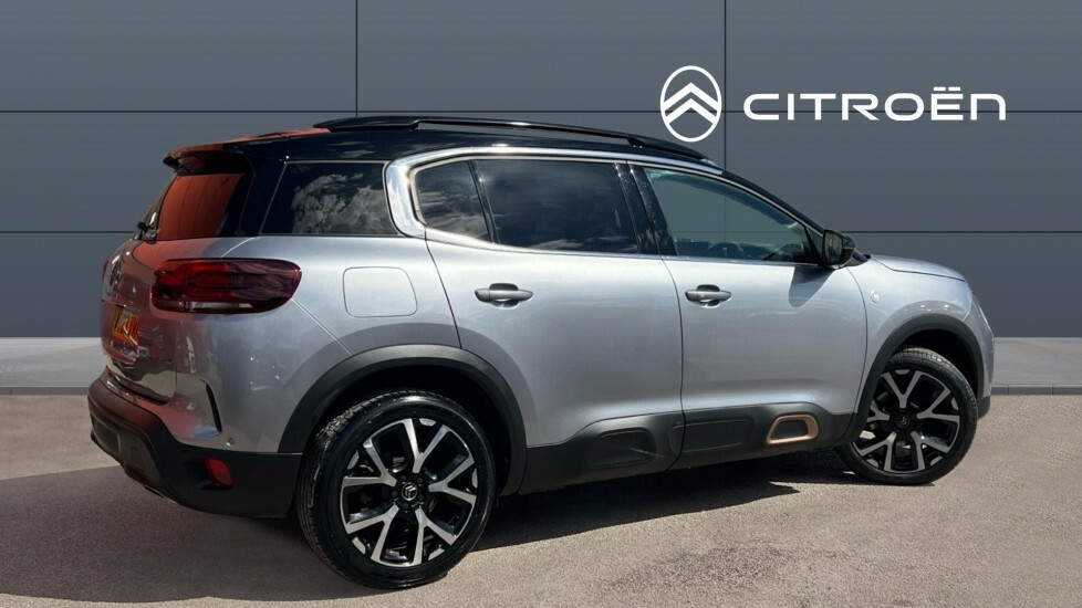 Citroen C5 Aircross C-series Edition AU23VMM Grey #2