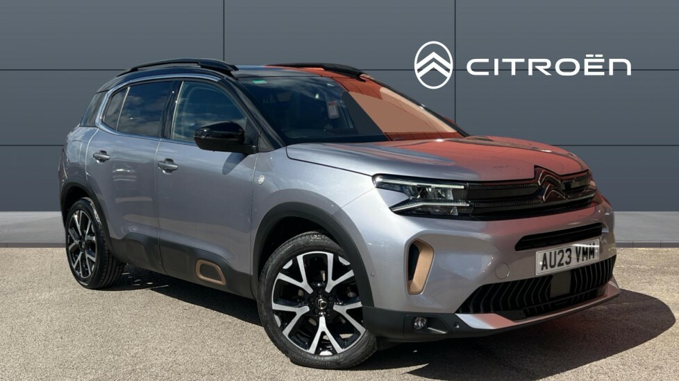 Citroen C5 Aircross C-series Edition Grey