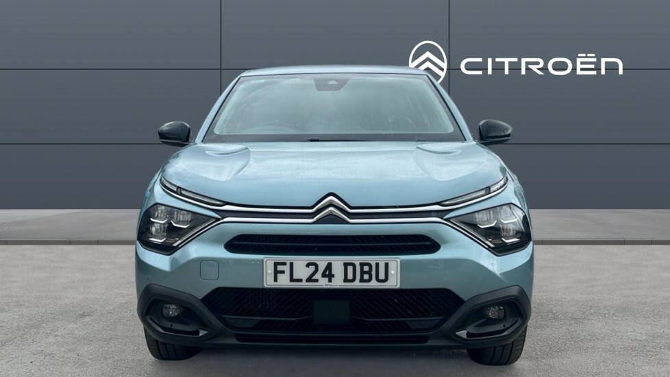 Citroen C4 Plus Blue #3