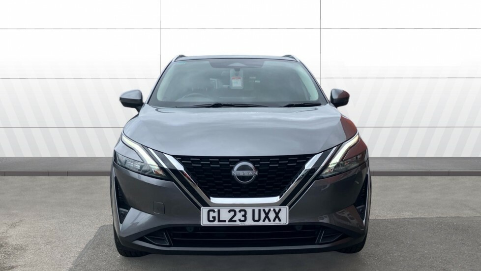 Nissan Qashqai N-connecta GL23UXX Grey #3