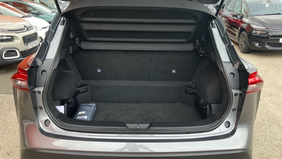 Nissan Qashqai N-connecta GL23UXX Grey #4