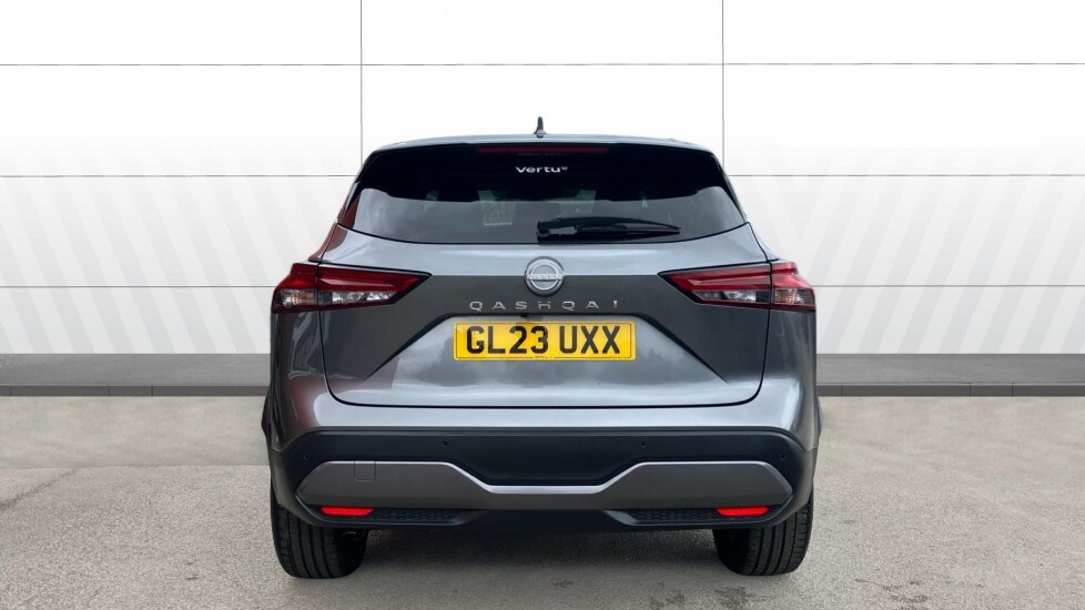 Nissan Qashqai N-connecta GL23UXX Grey #6