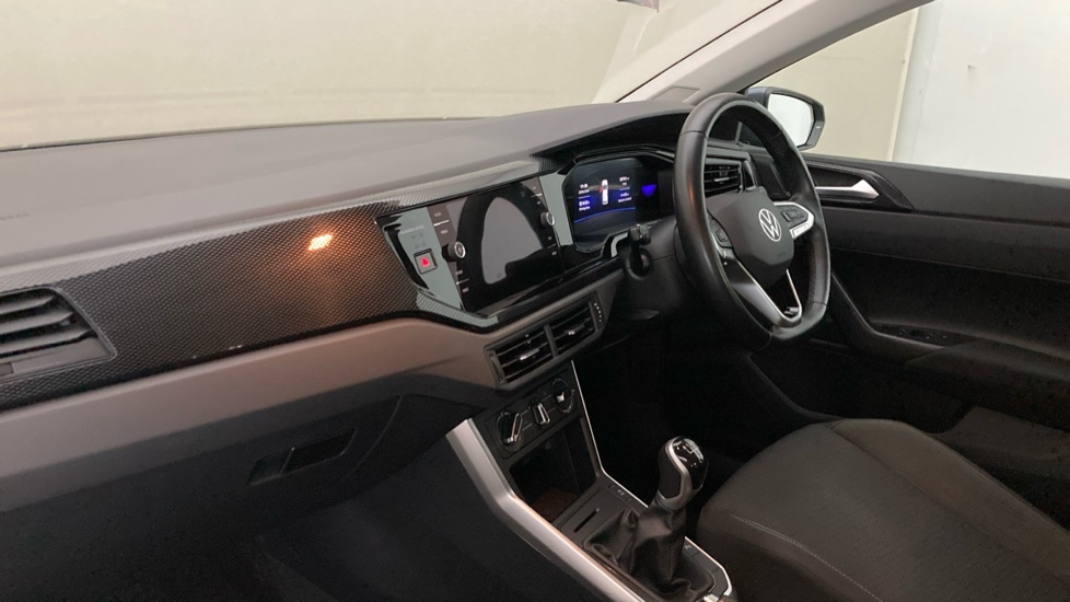Volkswagen Polo Life YM23UUR Grey #2