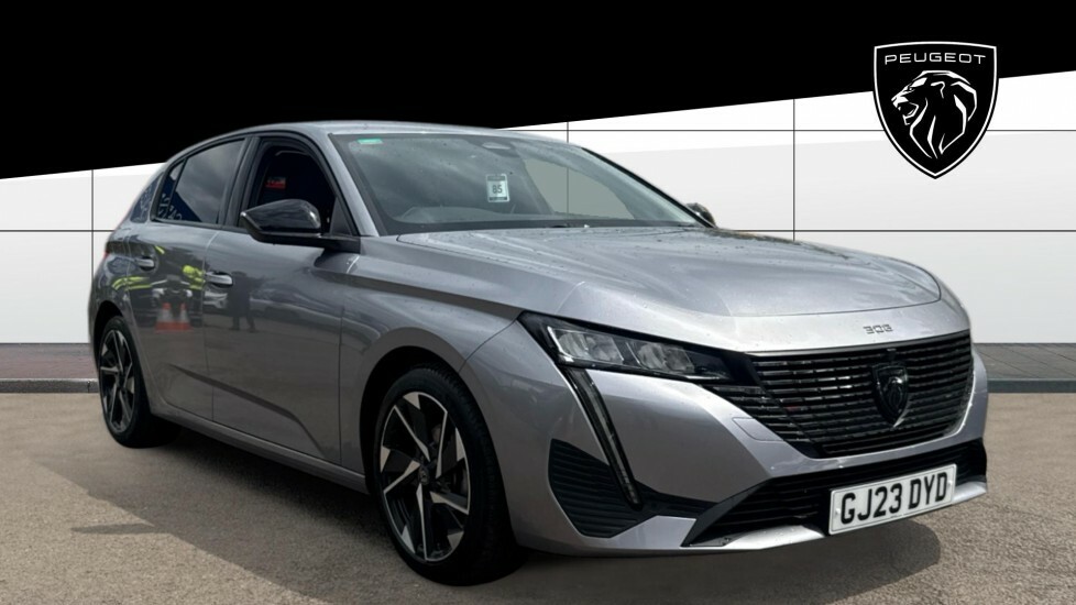 Peugeot 308 Allure Premium Grey