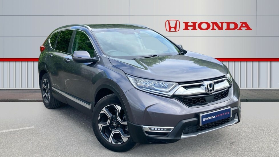 Honda Cr-V Sr Grey