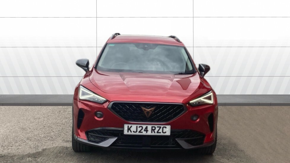 Cupra Formentor V1 KJ24RZC Red #3