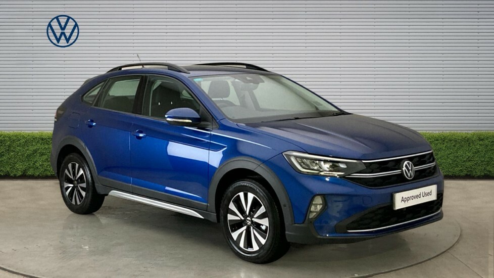 Volkswagen Taigo Life Blue