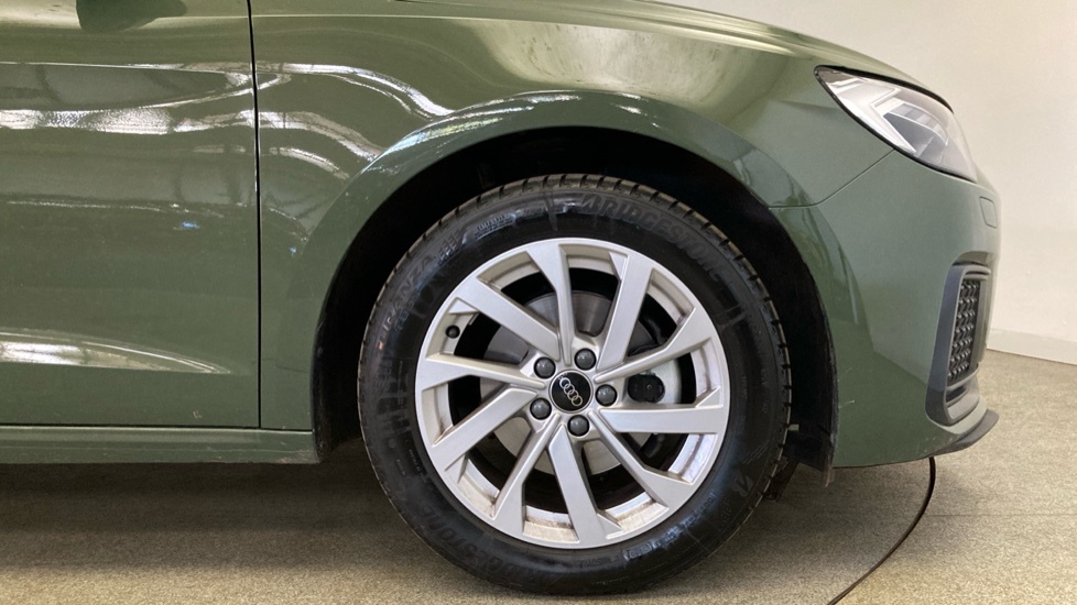 Audi A1 Sport VO26KXF Black #5
