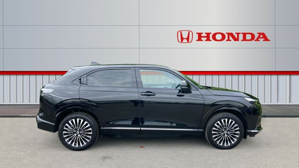 Honda e:Ny1 Advance Black #5