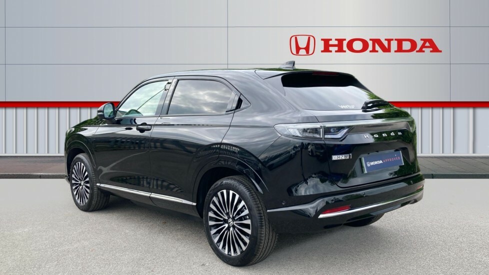 Honda e:Ny1 Advance Black #3