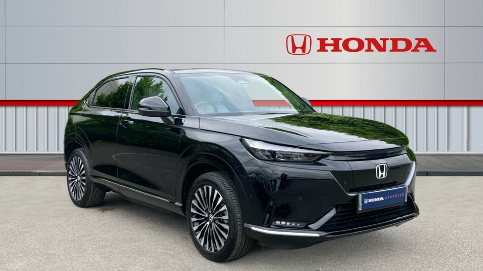Honda e:Ny1 Advance Black