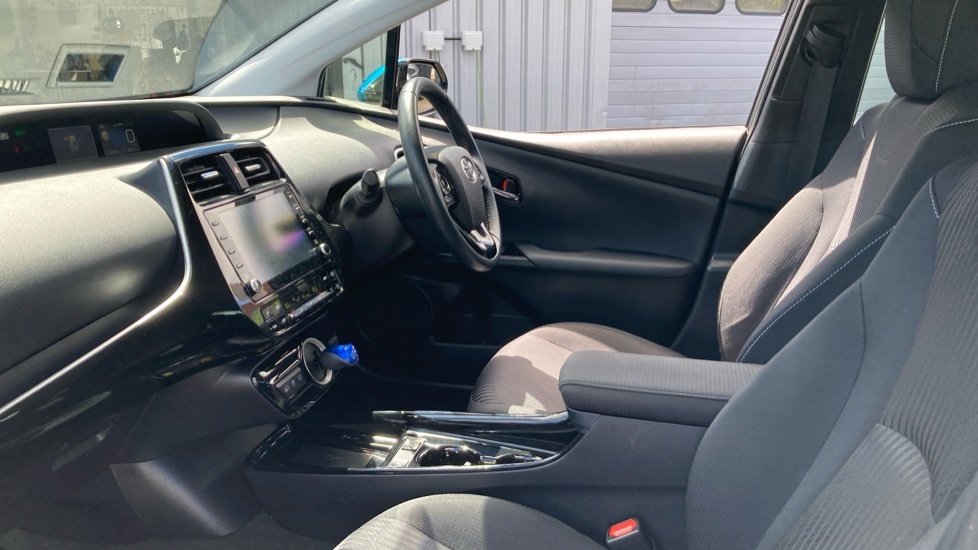 Toyota Prius+ Business Edition Plus Blue #5