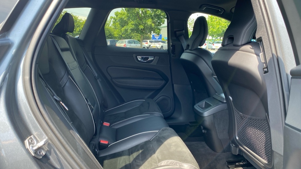Volvo XC60 R Design Pro Grey #6