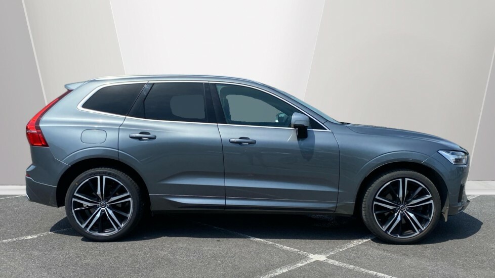 Volvo XC60 R Design Pro Grey #3