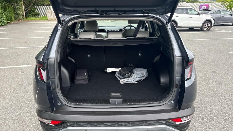 Hyundai Tucson Ultimate Grey #4