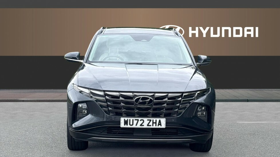 Hyundai Tucson Ultimate Grey #3