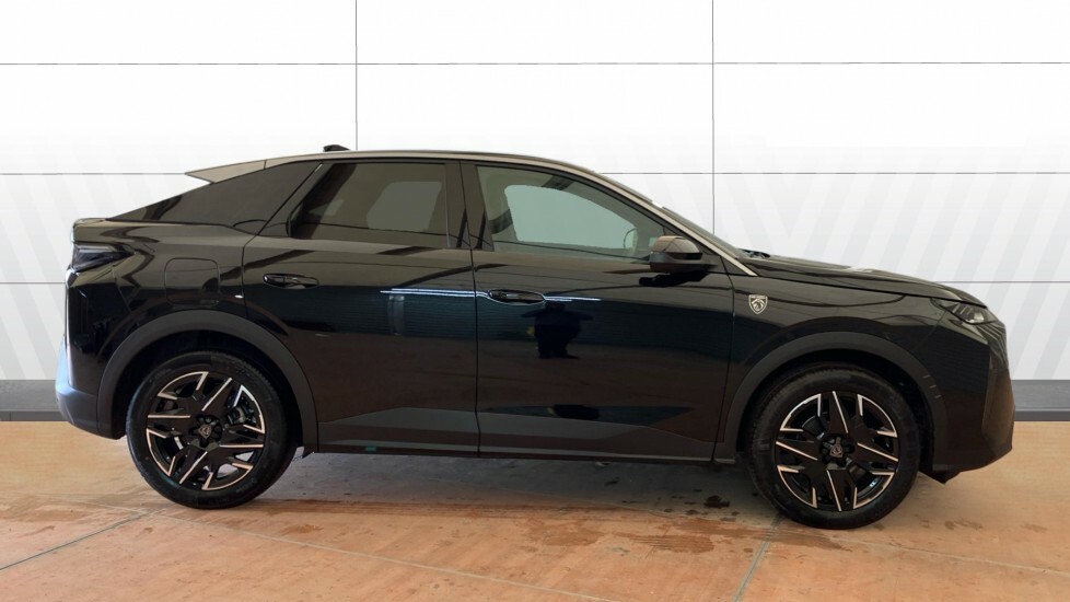 Peugeot 3008 Gt Black #5
