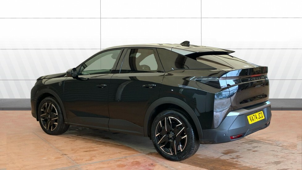 Peugeot 3008 Gt Black #2