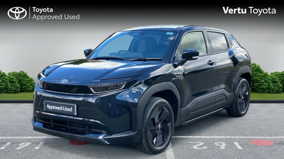 Toyota Urban Cruiser Design Black #3